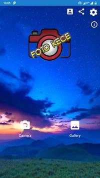 Foto Kece: Photo Editor screenshot 1