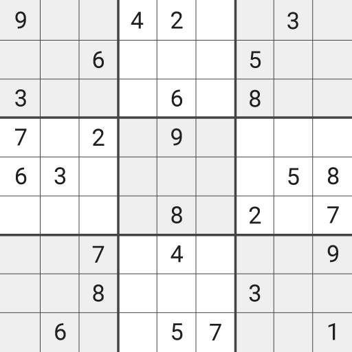 Sudoku - Classic Puzzle Game SG-2.3.1