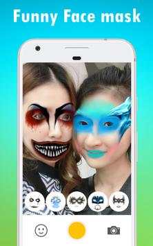 Funny Face For Snapchat screenshot 2