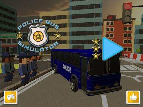 Police City Bus Driver screenshot 1