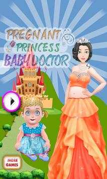 Pregnant Princess Baby Doctor screenshot 1