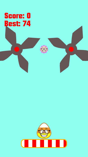 Candy Corn Jump screenshot 2