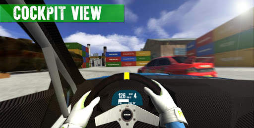 Pure Rally Racing - Drift ! screenshot 1