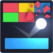 Brick Breaker Gold icon