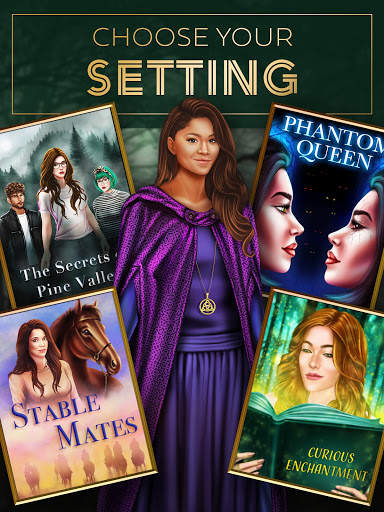 Daring Destiny: Interactive Story Choices screenshot 12