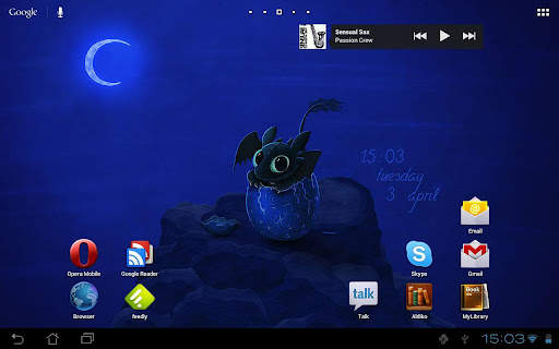 Wall Clock HD Lite screenshot 5