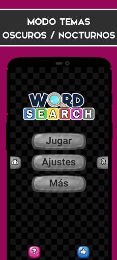 Búsqueda de Palabra - Juegos de palabras gratis screenshot 7
