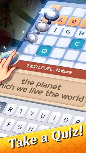 Word Quiz – Dream Farm screenshot 5