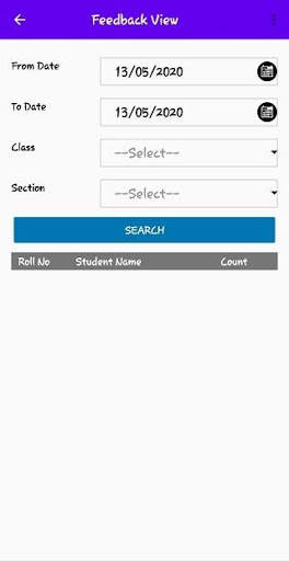 First Education School App screenshot 7
