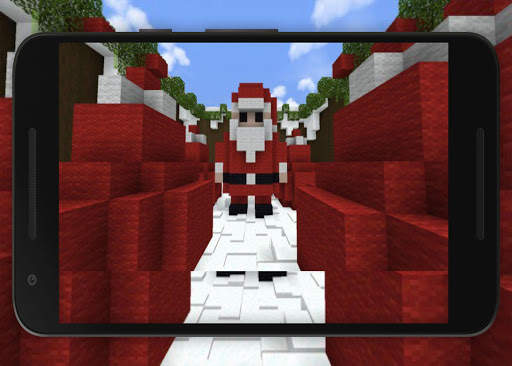 Christmas Mod For Minecraft PE screenshot 7
