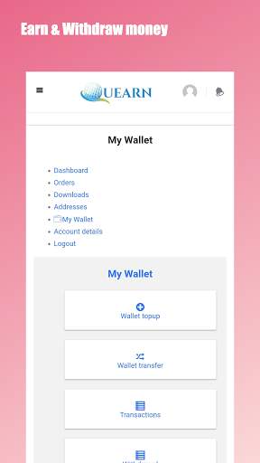 Quearn - Do QnA and Earn Money Online स्क्रीनशॉट 4