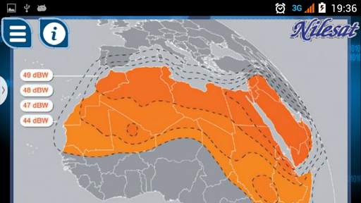 New Frequencies Nilesat 2020 screenshot 11