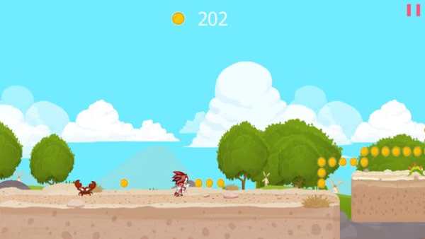 Spider Sonic - Adventure Dash screenshot 3
