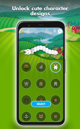 Snake Breakout: Collect Blocks Farm Builder Games screenshot 4