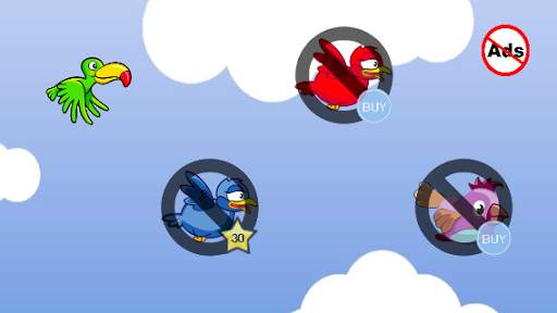 Birds and missiles screenshot 4