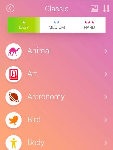Word Search Puzzle screenshot 7