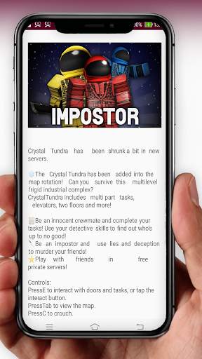 Mod Impostor Among Beta (Unofficial) screenshot 3