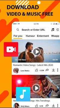 All video downloader - Snap Video Download App screenshot 5