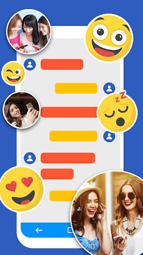 Messenger Color screenshot 2