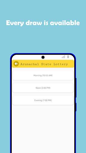 All State Lottery Results screenshot 5