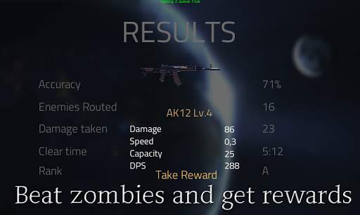 Evil Rise : Zombie Resident - Third Person Shooter screenshot 4