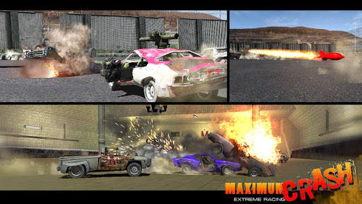 Crash Racing Extreme screenshot 2
