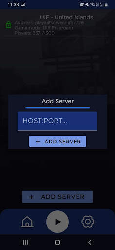 SA-MP Mobile Launcher screenshot 5