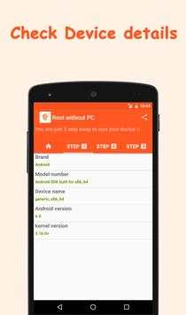 Root android without PC screenshot 2