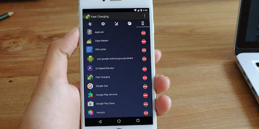 Fast Charger screenshot 2