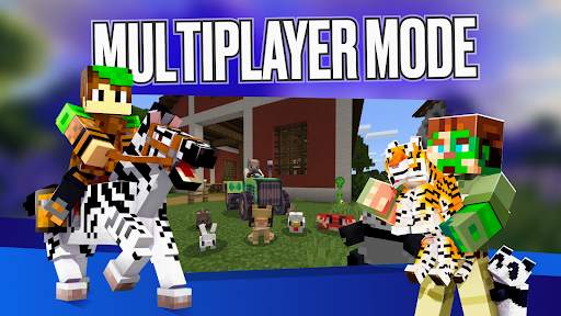Animal Mod mcpe screenshot 4