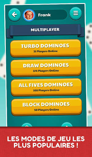Dominos Jogatina : En Ligne screenshot 10