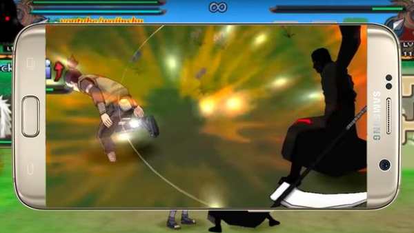 Ninja Impact All Ultimate screenshot 2