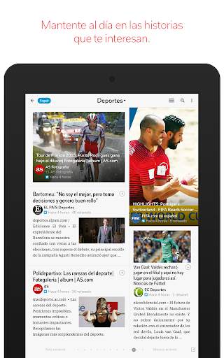 Flipboard screenshot 10