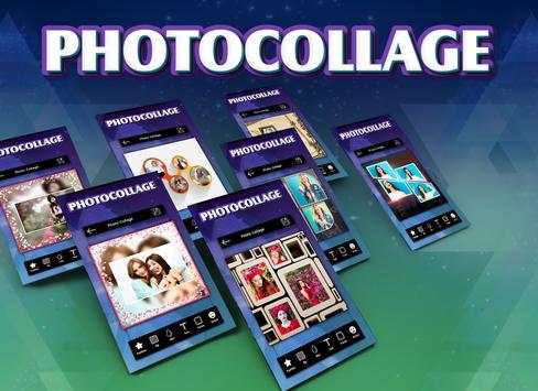 Photo Collage Layout Maker screenshot 2