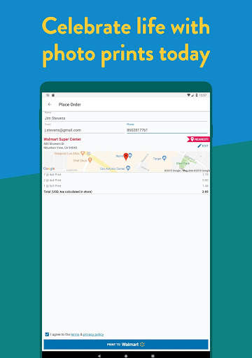 Photo Prints  Walmart Photo screenshot 15