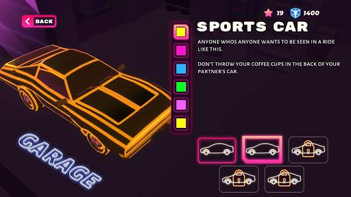 Retro Drive - Xmas edition screenshot 6