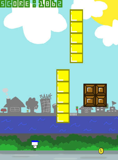 Block Dash скриншот 4