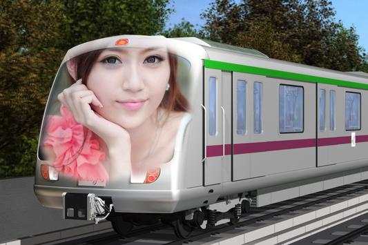Train Photo Editor screenshot 1