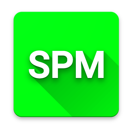 SPM أيقونة