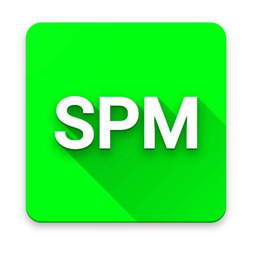 SPM 1.1.8