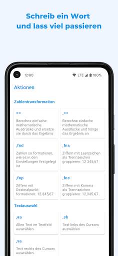 Text Expander (Typing Hero) screenshot 4