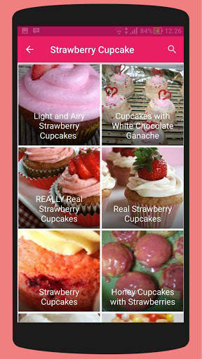 Cupcake Recipes screenshot 5