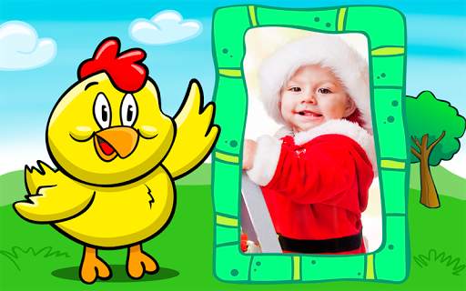Cartoon Photo Frames screenshot 3