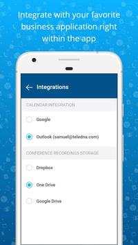 NowConfer screenshot 6