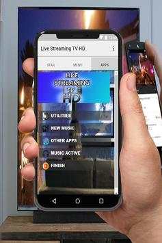 Watch Live TV Streaming Free All Channel Guide screenshot 8