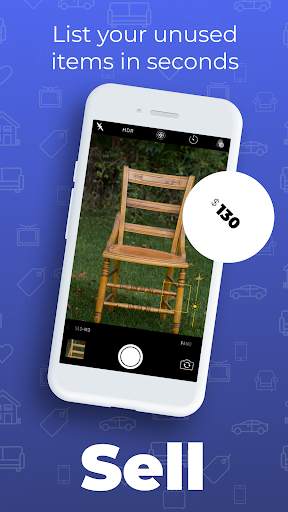 cPro: Used Stuff. Free Stuff. Buy, Sell and Trade. 1 تصوير الشاشة