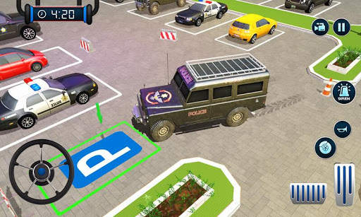 Car Parking Games: Car Games screenshot 6