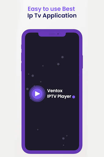 VentoX IPTV Player screenshot 3