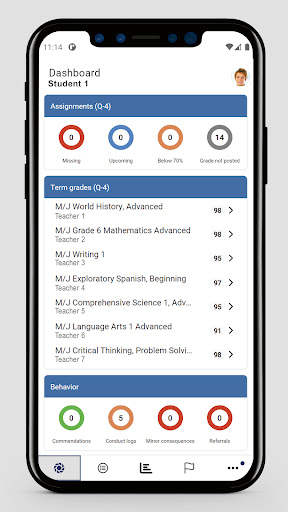 Radix Mobile screenshot 4