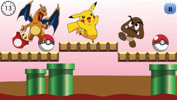 Pikachu Dash screenshot 3